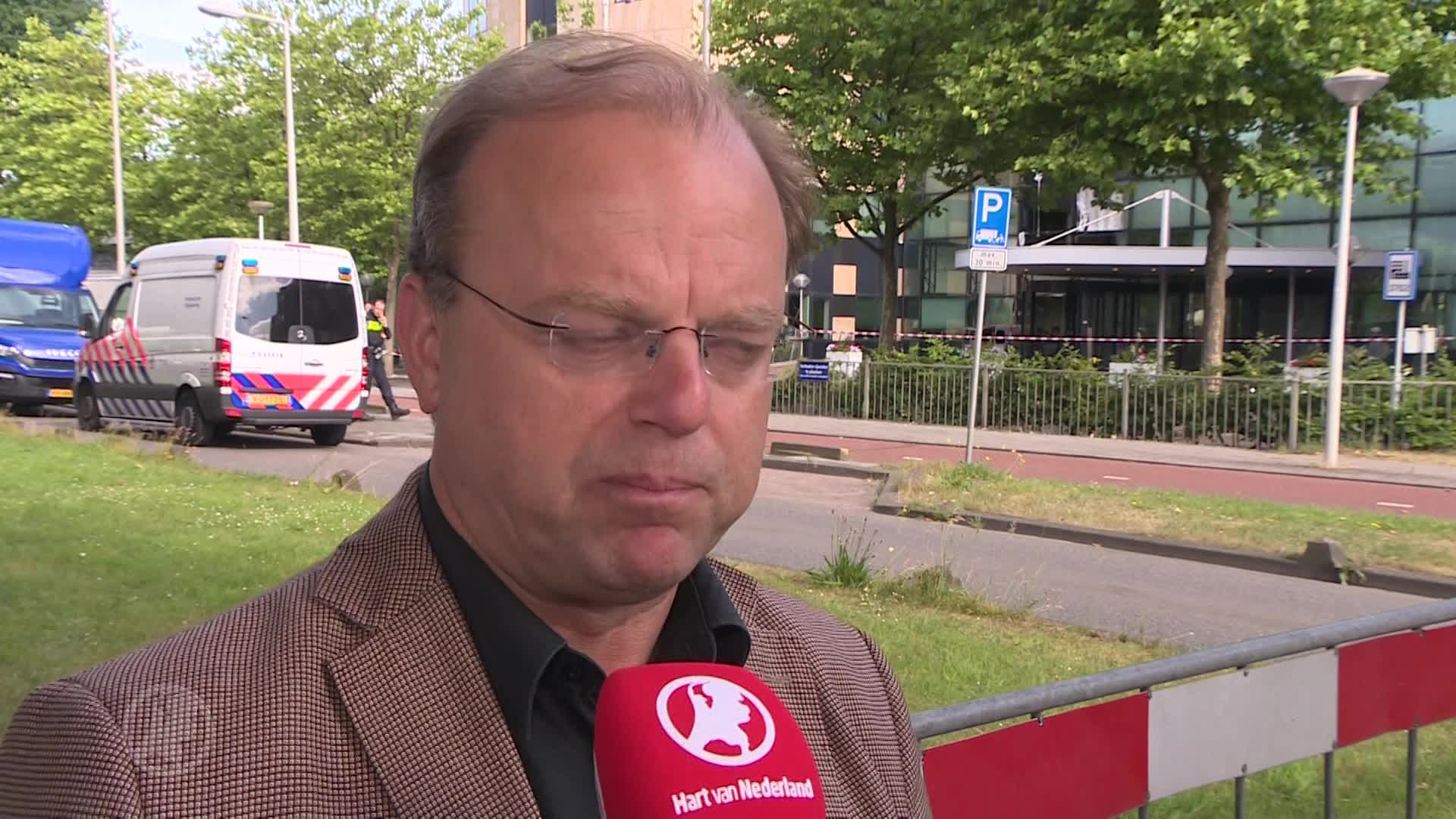 Hoofdredacteur Telegraaf: "We laten ons niet intimideren"