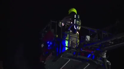 Drie gewonden bij brand appartementencomplex Vaals