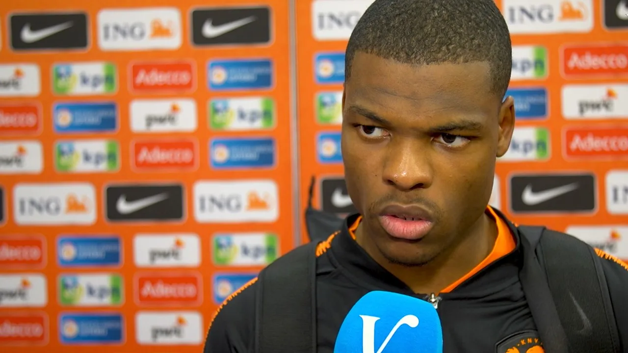 Dumfries: ‘Boeit me niet echt wat mensen roepen’