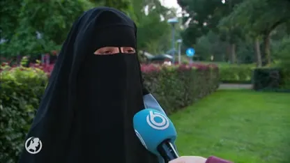 Buschauffeur weigert nikabdraagster, vrouw uit bus gezet