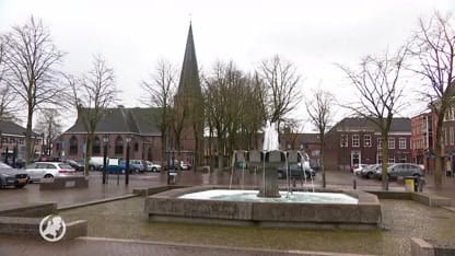 Hey, pssst! Fonteintje hebben? Gratis af te halen in Putten