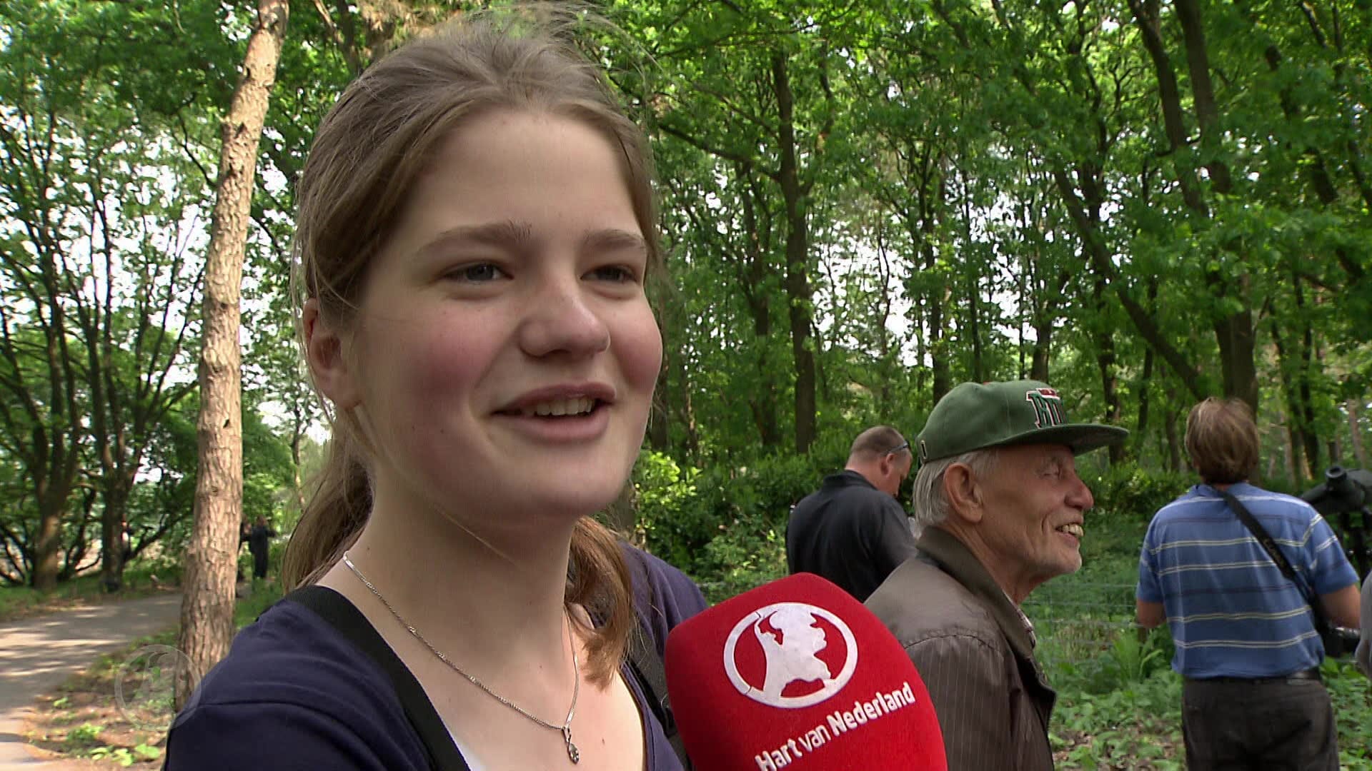 Vogelaars in rep en roer om zeldzame withalsvliegenvanger