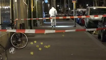 Dode bij schietpartij Rotterdam Katendrecht