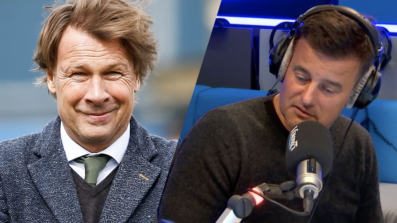 Hans ziet Steijn en Kuyt als ideale opvolgers Van Bronckhorst