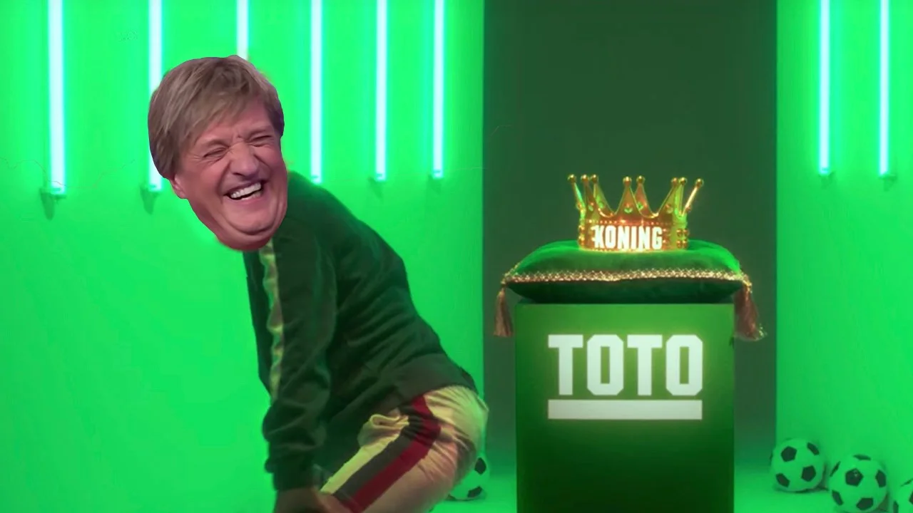 Wim Kieft: de nieuwe Koning Toto?