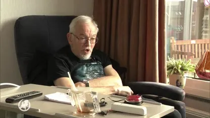 MS-Patiënt Piet is in hongerstaking: ''Er is geen andere mogelijkheid''