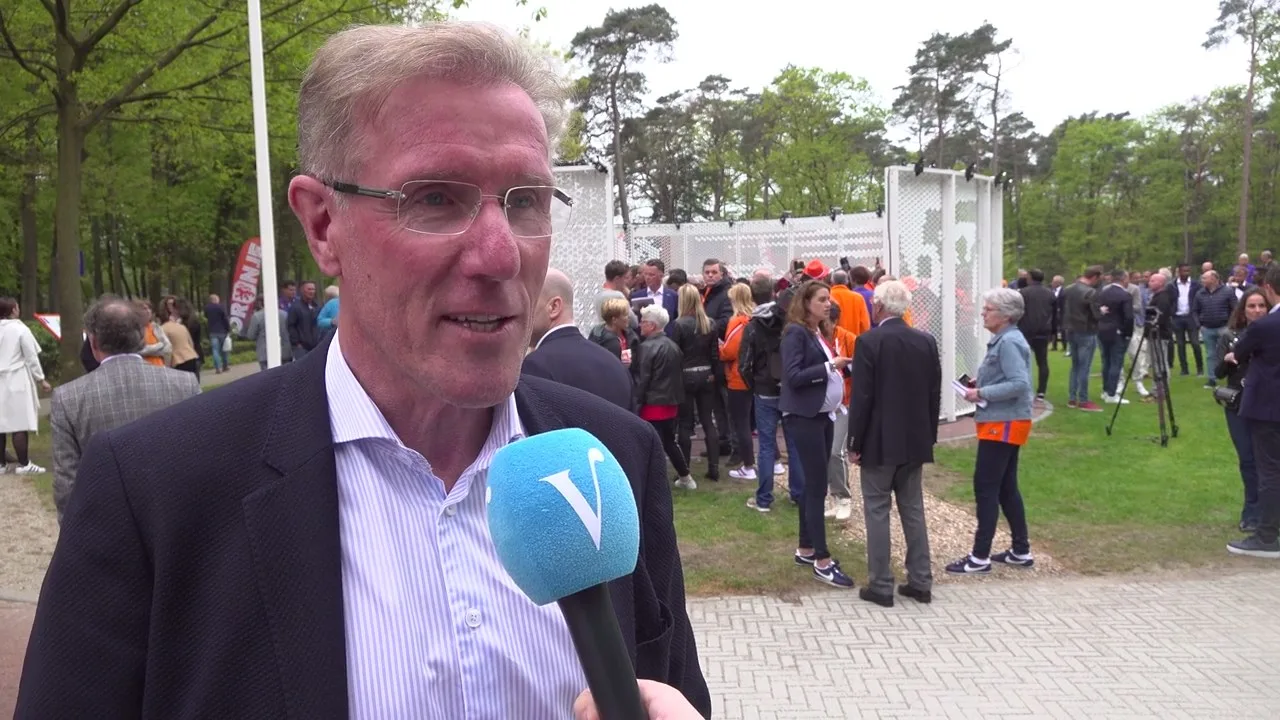 Van Breukelen: 'Ik hoop hetzelfde als tegen Real en Juventus'