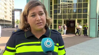 Politie geeft beelden vrij van man die vuur opent op woning in Rotterdam