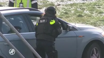 Oefening terroristische dreiging kerncentrale