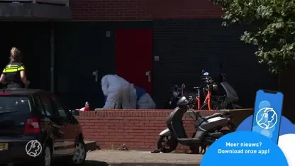 Man overleden na schietpartij Hoofddorp, politie jaagt op verdachte