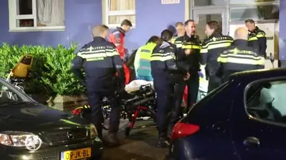 Man doodgestoken in Den Haag, persoon aangehouden