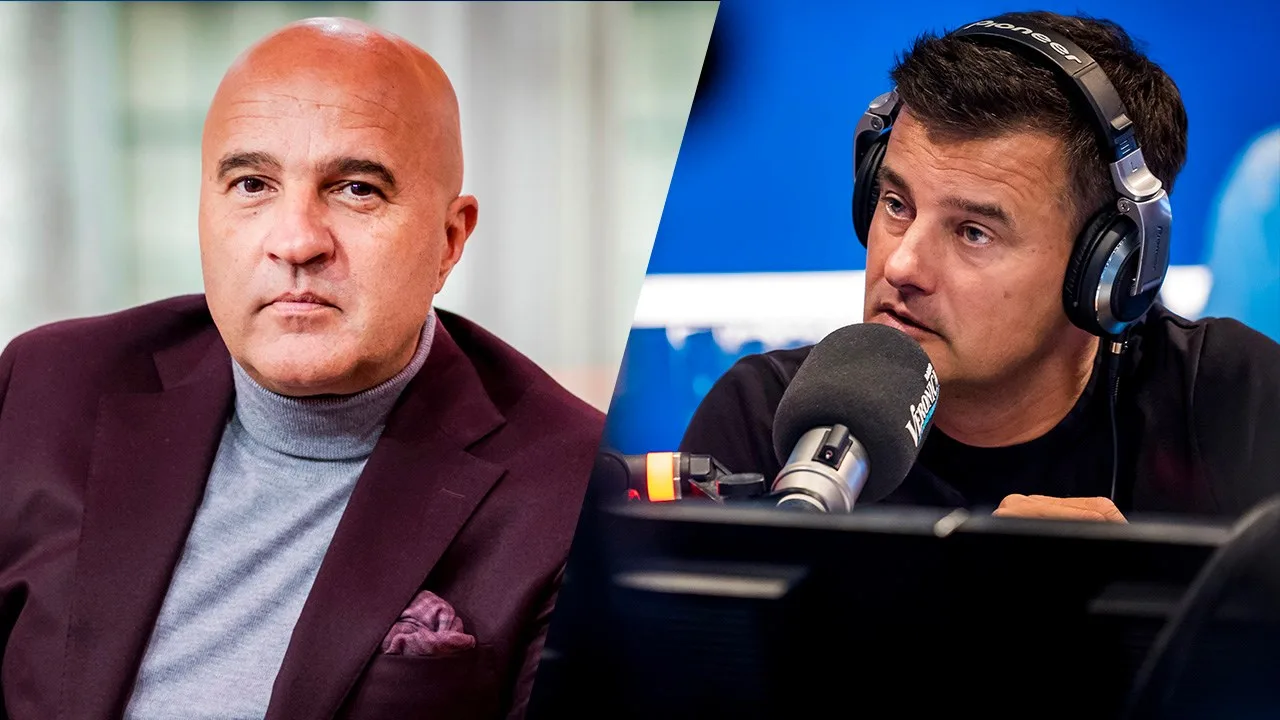 John van den Heuvel na aanhouding Taghi: ‘Ik ben echt opgelucht’