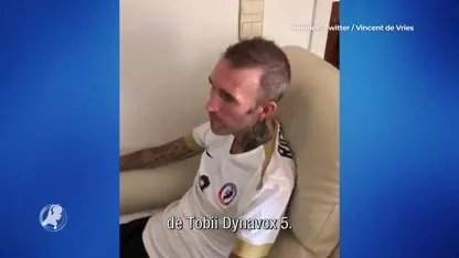 Ex-voetbalinternational Fernando Ricksen 'praat' weer