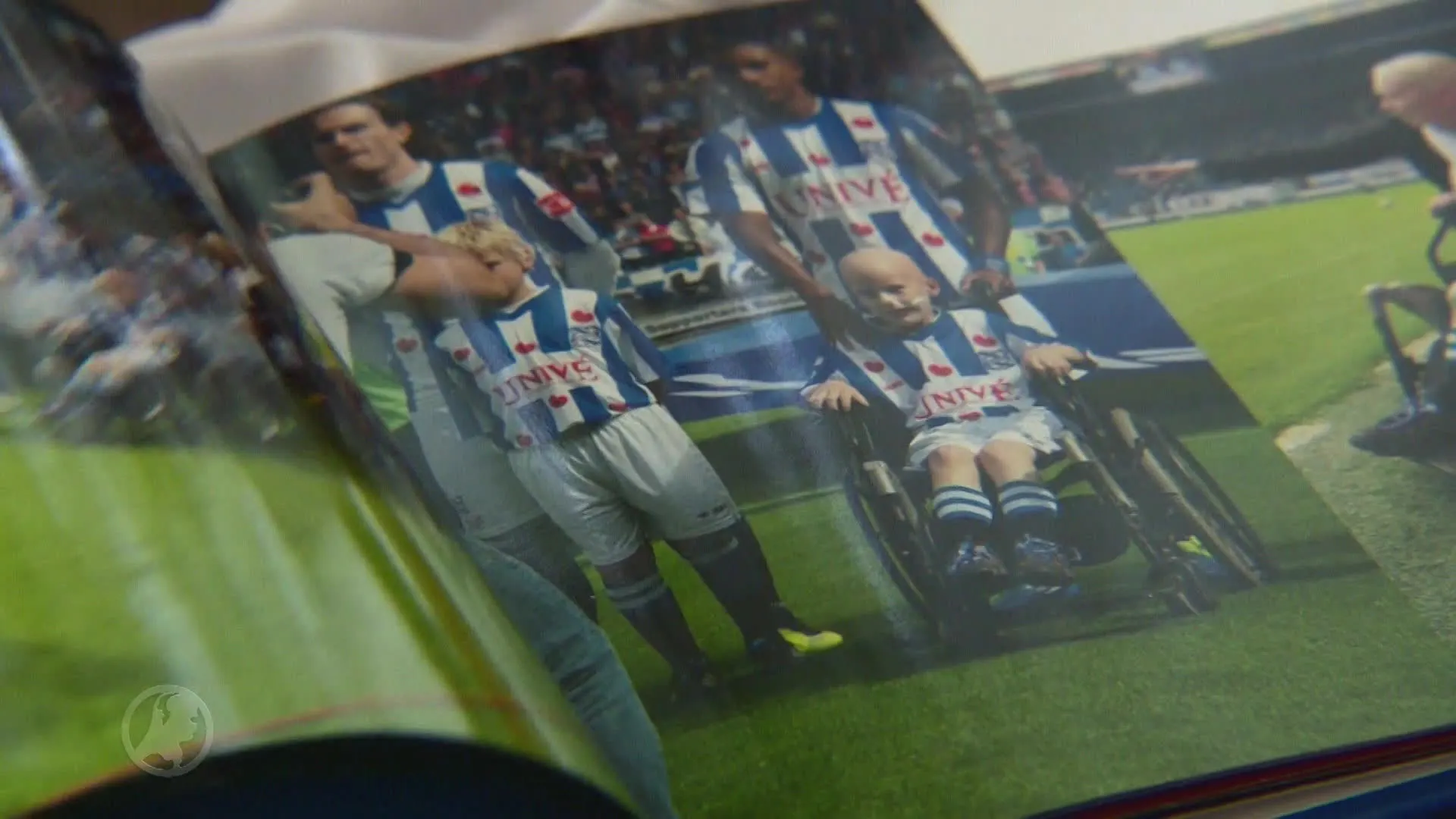 De laptop van Wesley (17) is gestolen en daar stonden heel dierbare filmpjes op