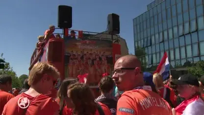 Geen Oranjeparade en fanzone in Lyon wegens veiligheidsoverwegingen