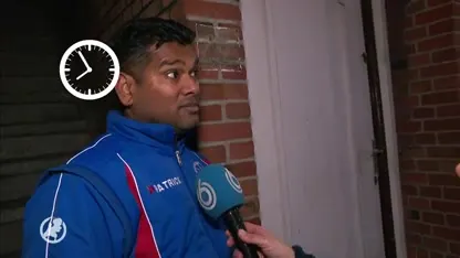 Geëvacueerde bewoners Den Haag nog niet terug naar huis