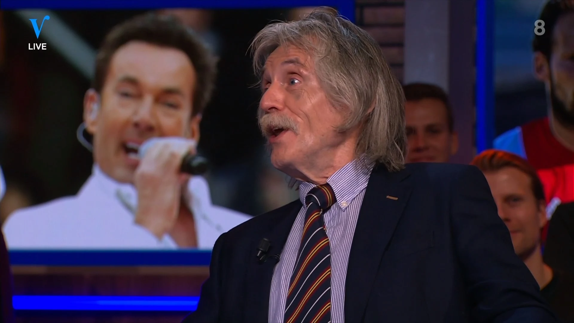 #MeToo'tje achter de schermen bij VI?