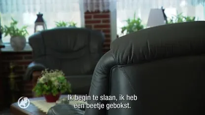 Bejaarde opa Eltje (72) worstelt met inbrekers: "Ik heb een beetje gebokst"