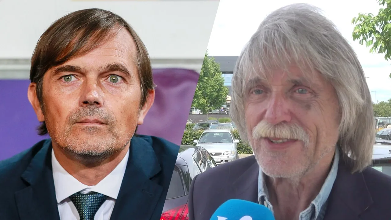 Cocu naar Derby County: 'Ik zie in hem geen trainer'