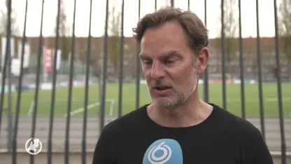 Ronald de Boer over Europees avontuur Ajax: 'Had het niet voor mogelijk gehouden'