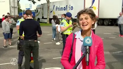 Drugscriminaliteit en mensenhandel: open grenzen zorgen voor extra druk bij Marechaussee