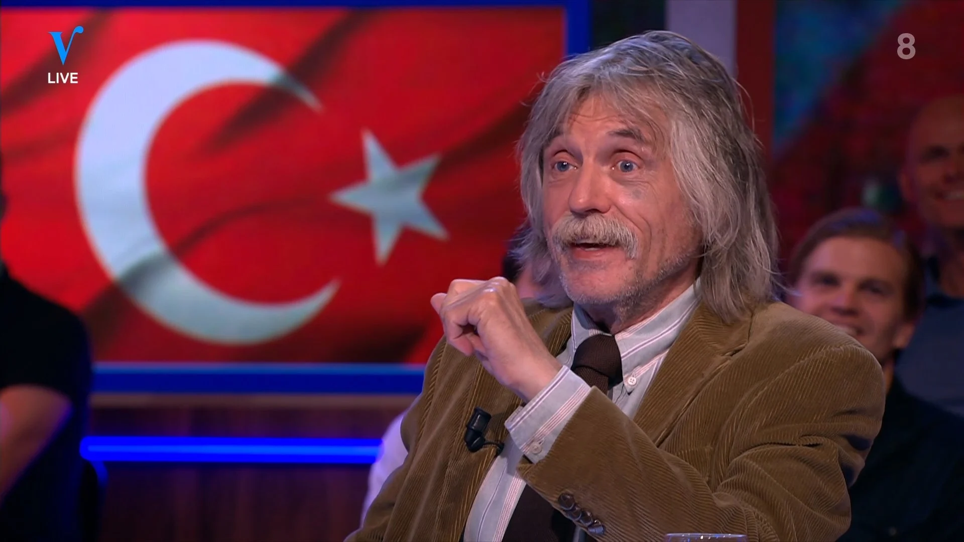 All Inclusive naar Turkije? 'Dan lik ik liever aan Sylvie'