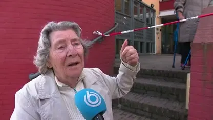 Bewoners seniorencomplex Hilversum weer thuis: 'Ben bang voor wat ik aan ga treffen'