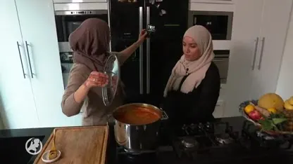 Zusjes Kharbouch: 'Eet en doe eens gezonder tijdens de Ramadan'