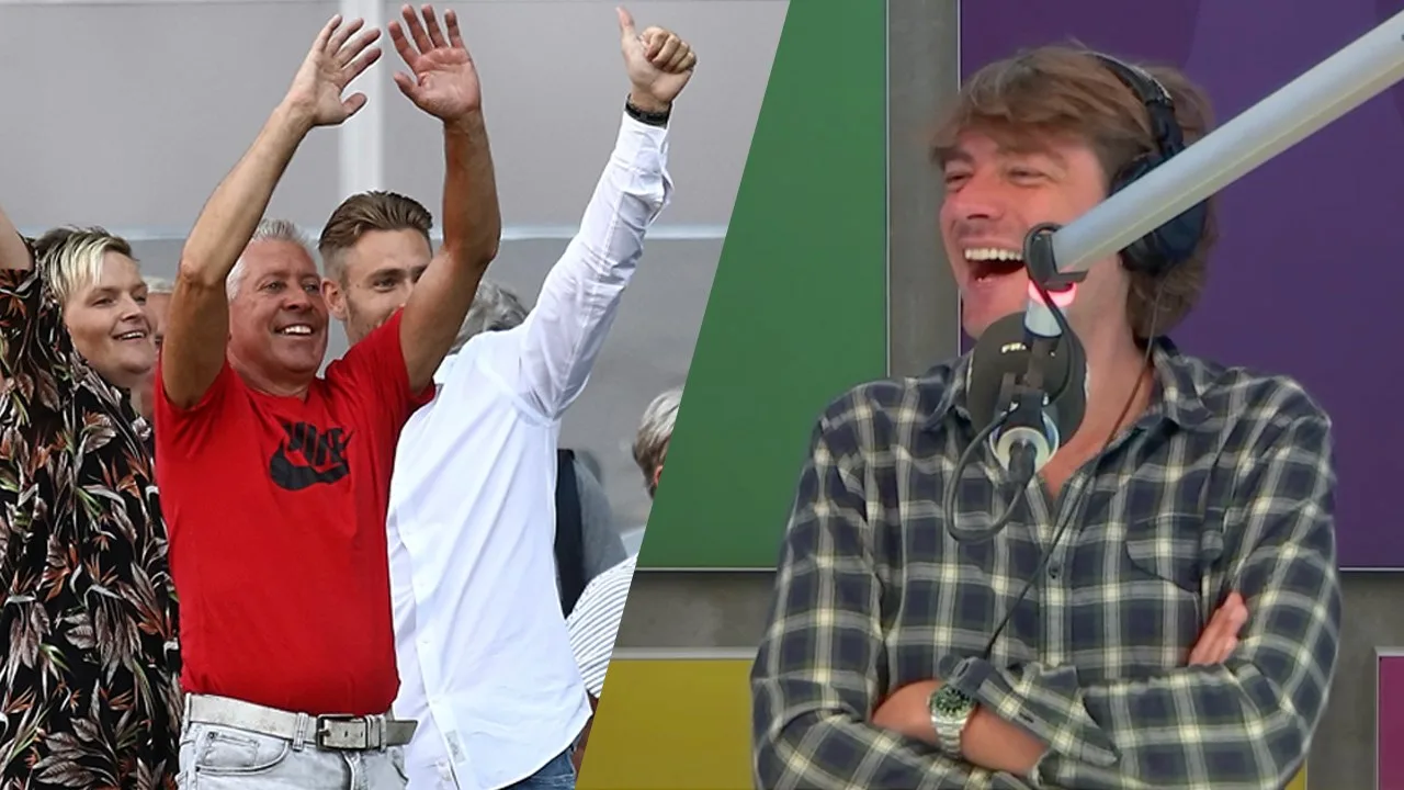 Vader Frenkie de Jong geniet van nieuw leven: 'Wat denk je zelf?'