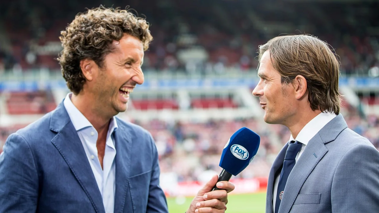 Jan Joost: 'Trainers stinken na een wedstrijd enorm uit hun bek!'