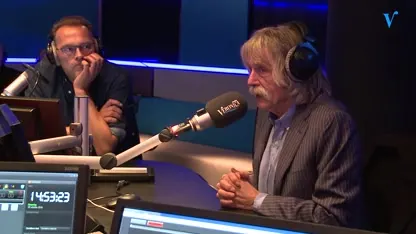 Een boek over Johan? 'Hoeren en snoeren is mij niet vreemd!'