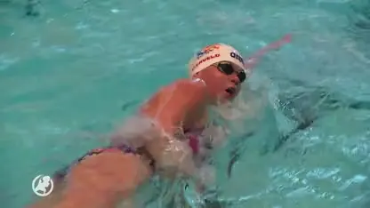 Fergil en Margot hopen op goud bij WK ijszwemmen