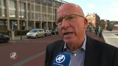 OM eist 8 jaar cel en tbs voor aanval op dominee in kerk