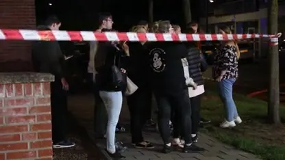 Appartementencomplex in lichterlaaie in Oss