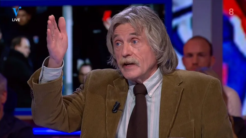 Johan heeft kritiek op Advocaat: 'Hij heeft zich misdragen!'