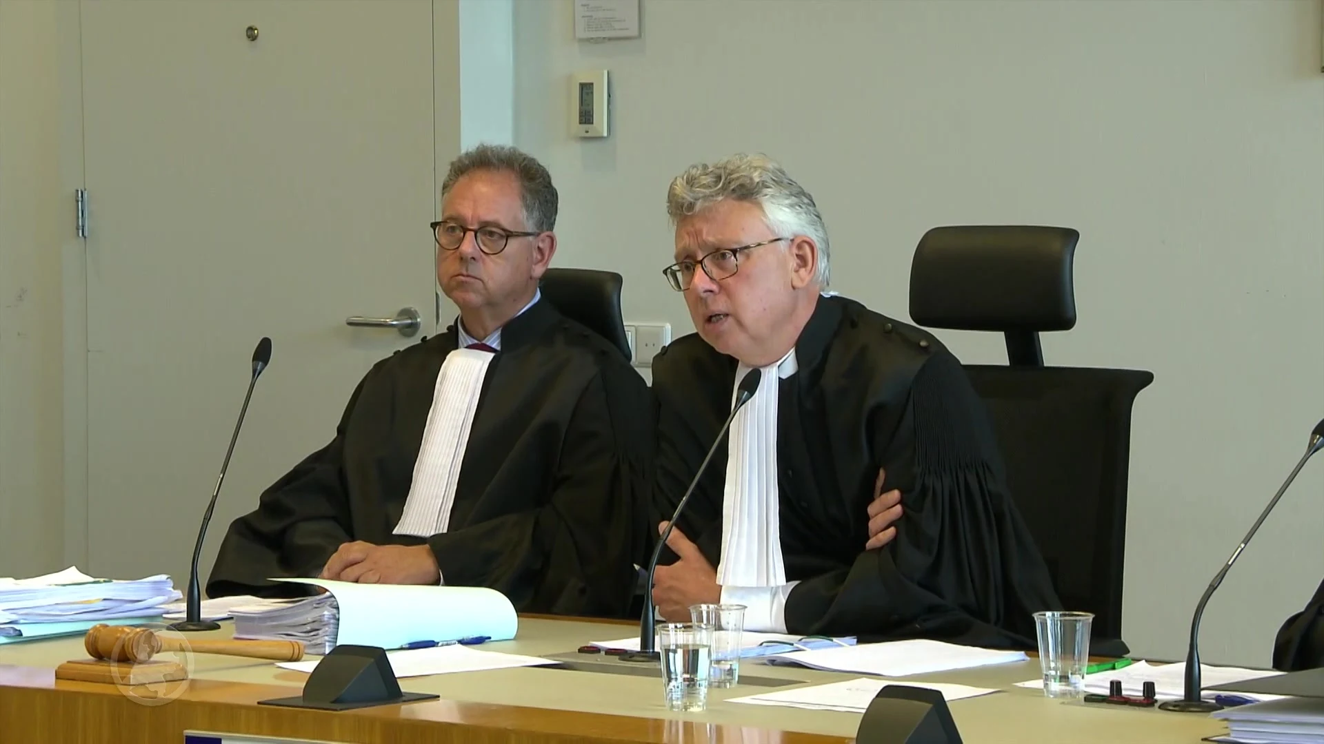 Dit vertelt Michael P. in de rechtszaal over Anne Faber