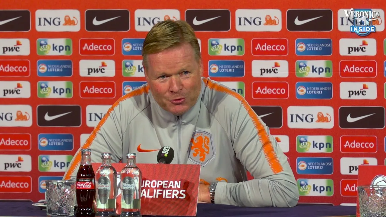Koeman over overname Wycombe: 'Ik ben er als adviseur'