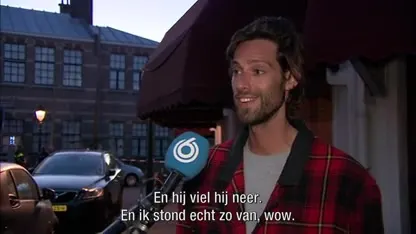 'Man met hakbijl' neergeschoten in Scheveningen