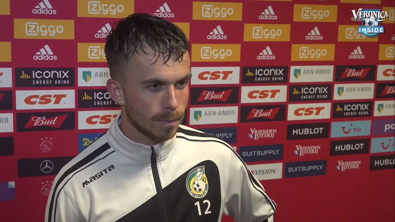 Jorrit Smeets reageert op overlijden Ricksen: 'Het was heel erg heftig'