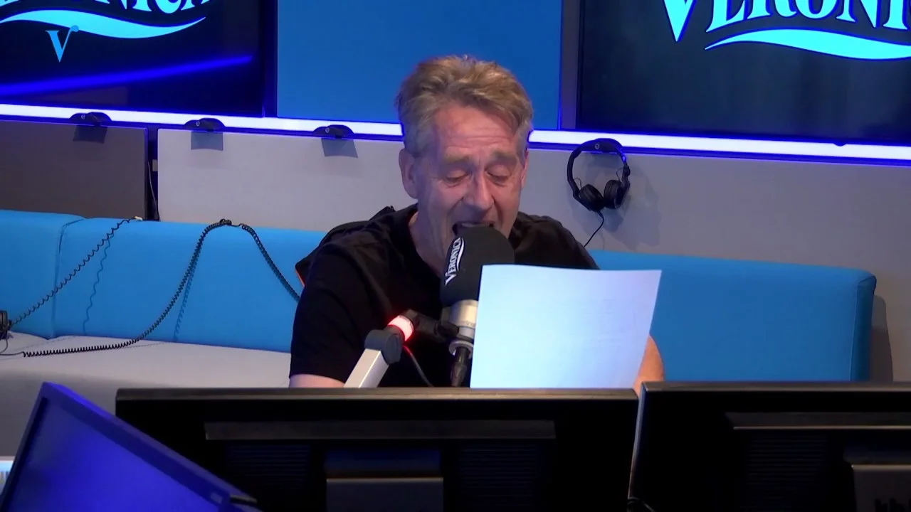 Hilarische column van Peter Heerschop: 'Lieve Marianne'