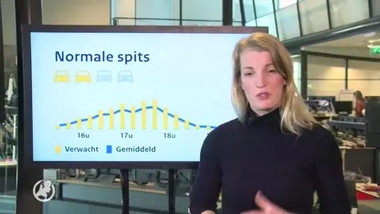 Verkeersinformatie: maandagavond valt het mee, maar pas dinsdagochtend goed op