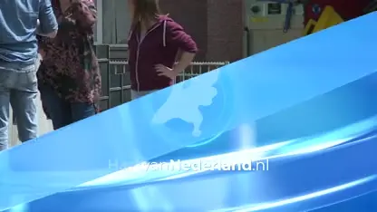 Kind komt met hoofdje vast te zitten tussen spijlen van hek en stikt bijna