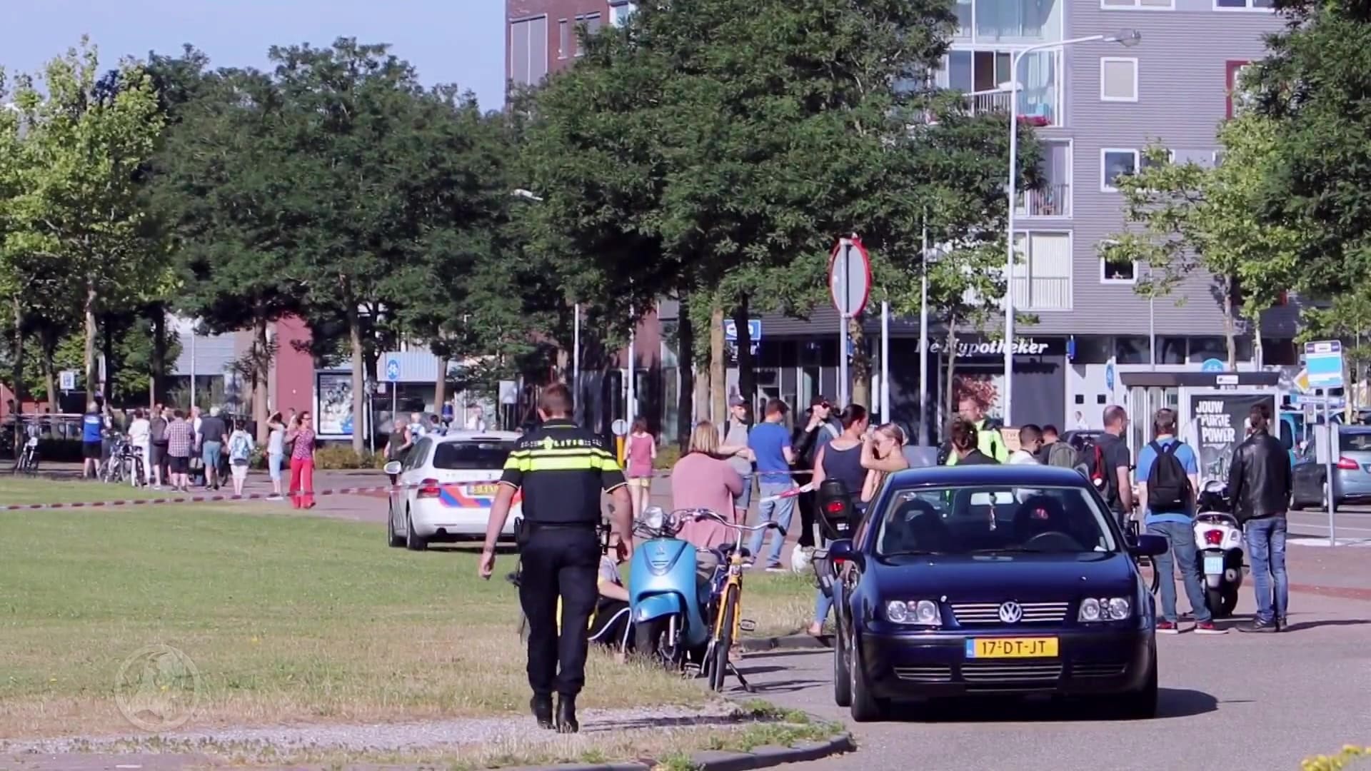 Geen bom gevonden bij stadion sc Heerenveen