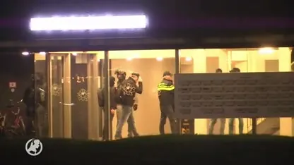 Inval in woning Vianen