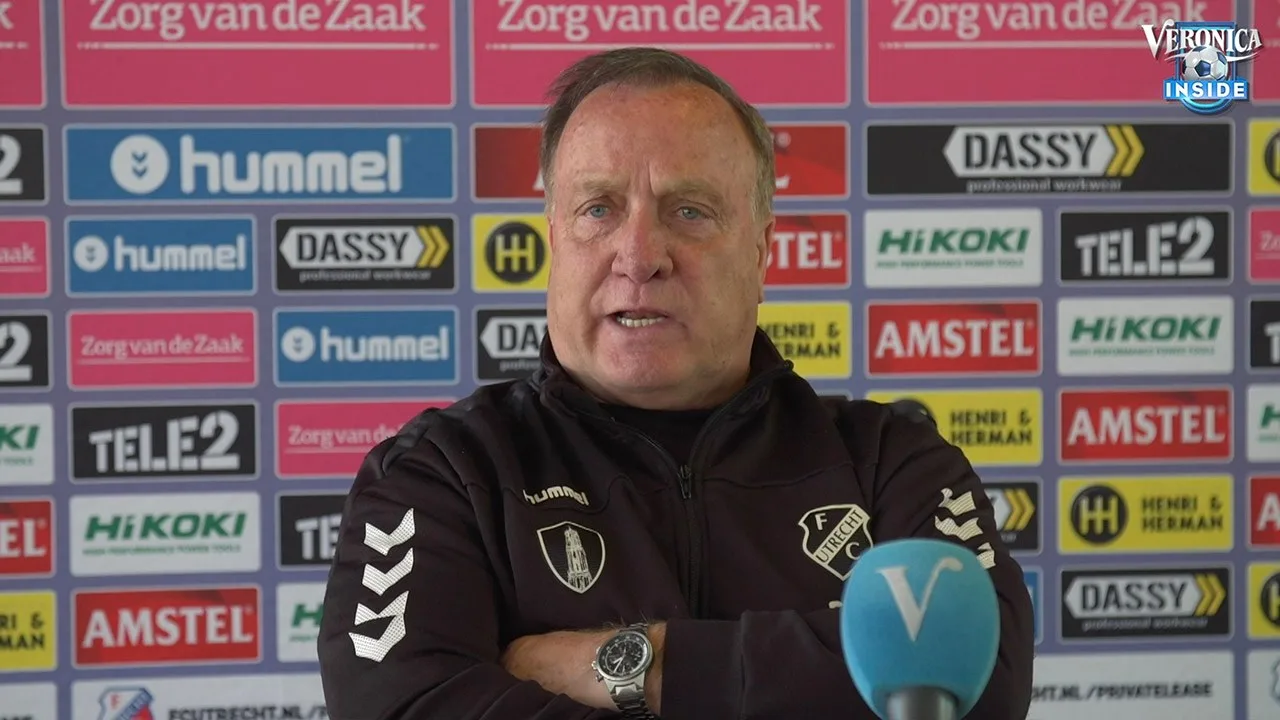 Dick vurig: 'Die mensen hebben er geen verstand van!'