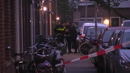 Bewoners horen schoten in het Utrechtse Ondiep