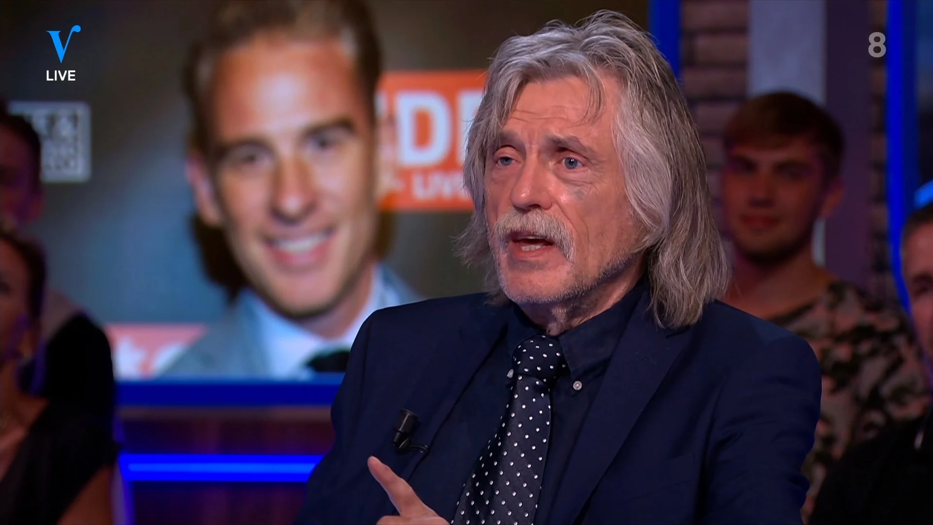 'Wie je er ook naast zet, Art Rooijakkers is niet te redden'