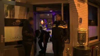 Arrestatieteam valt shishalounge in Eindhoven binnen om mishandeling