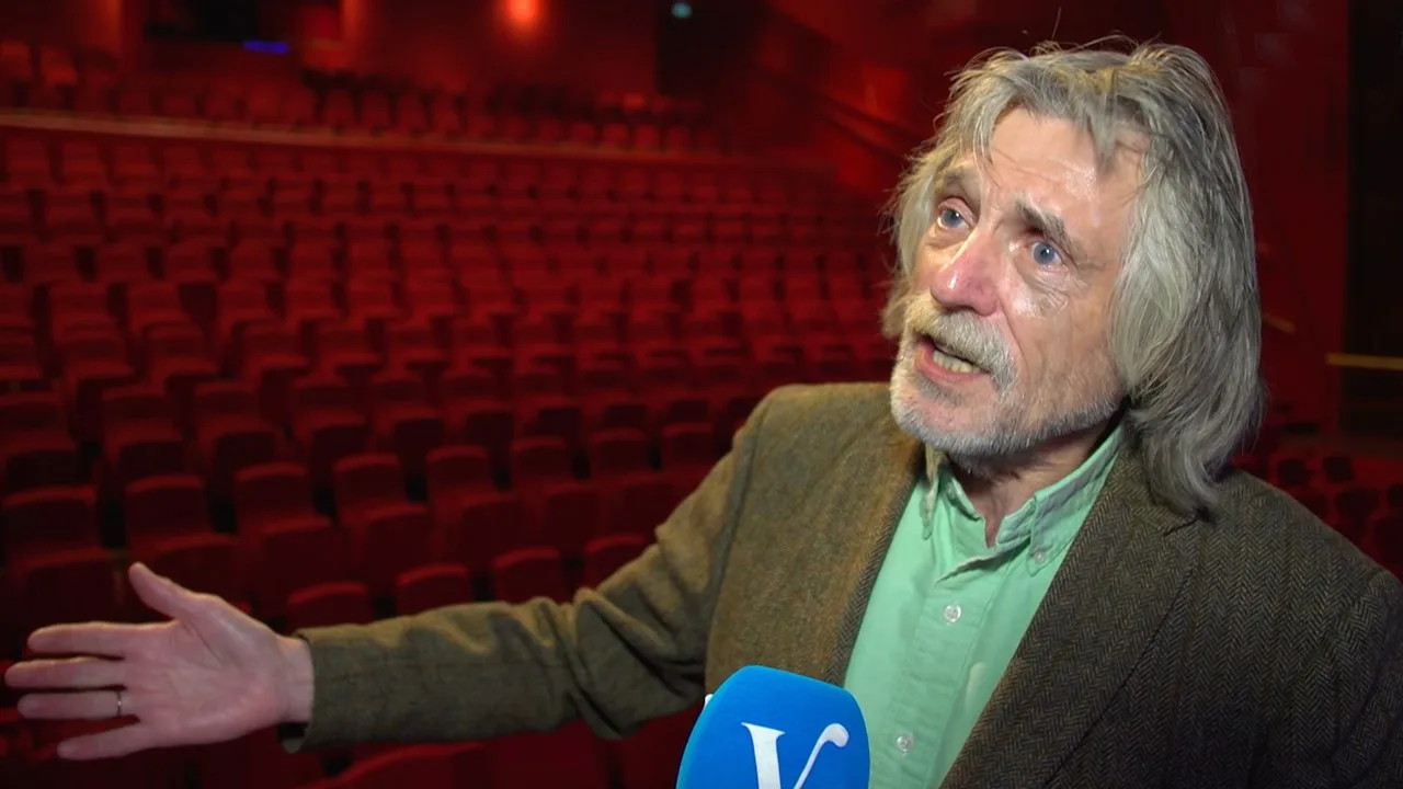 Johan over talkshowoorlog