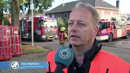 Bekende buurtsupermarkt in Oss volledig uitgebrand: 'Levenswerk in rook op'